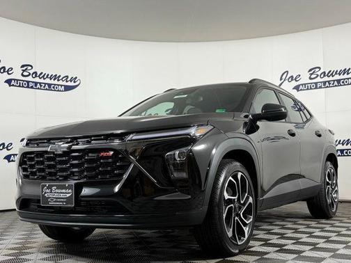 2025 Chevrolet Trax FWD 2RS