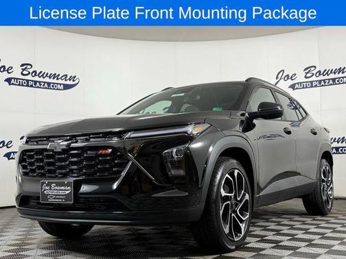 2025 Chevrolet Trax FWD 2RS