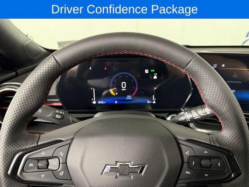 2025 Chevrolet Trax FWD 2RS