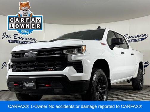 2023 Chevrolet Silverado 1500 LT Trail Boss