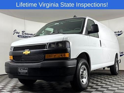 2026 Chevrolet Express 2500 2500 Regular Wheelbase, WT, RWD