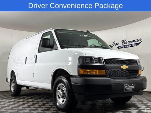 2026 Chevrolet Express 2500 2500 Regular Wheelbase, WT, RWD