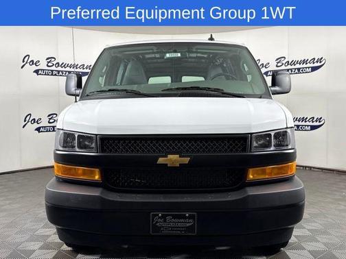 2026 Chevrolet Express 2500 2500 Regular Wheelbase, WT, RWD