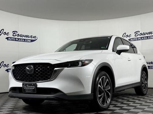 2023 Mazda CX-5 2.5 S Premium Plus Package
