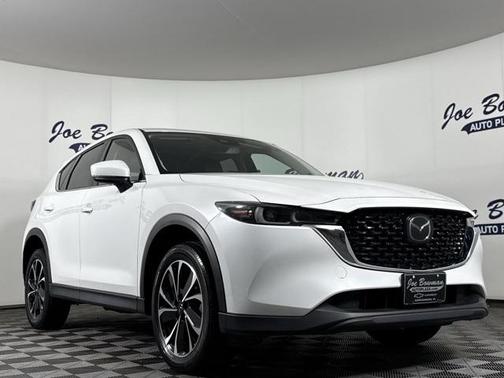 2023 Mazda CX-5 2.5 S Premium Plus Package