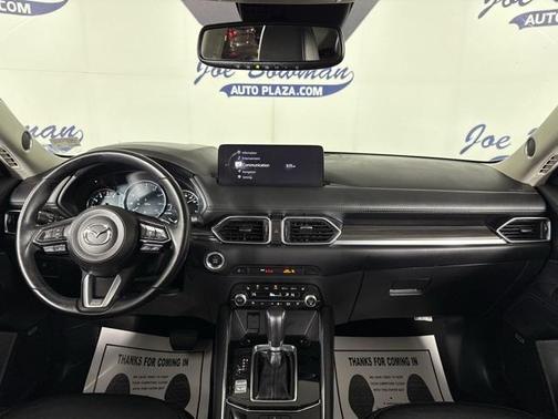 2023 Mazda CX-5 2.5 S Premium Plus Package