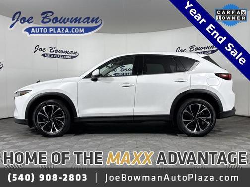 2023 Mazda CX-5 2.5 S Premium Plus Package