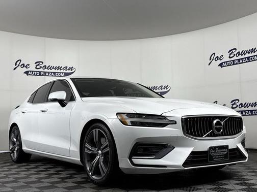 2020 Volvo S60 T5