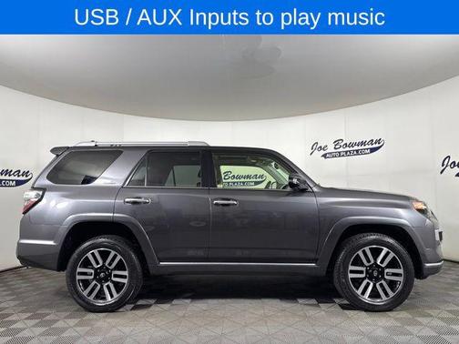 2023 Toyota 4Runner Limited