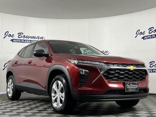 2024 Chevrolet Trax LS