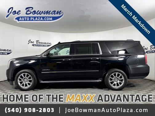 2019 GMC Yukon XL Denali