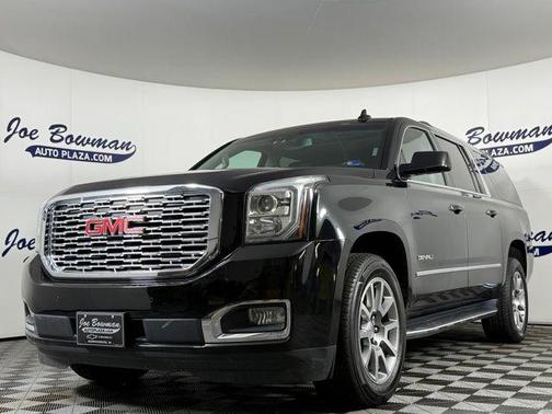 2019 GMC Yukon XL Denali