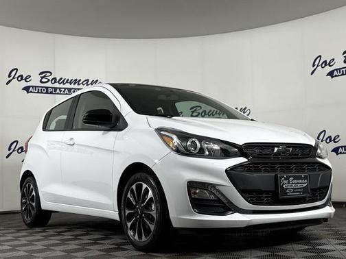 2022 Chevrolet Spark 1LT