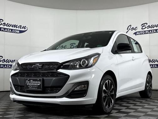 2022 Chevrolet Spark 1LT