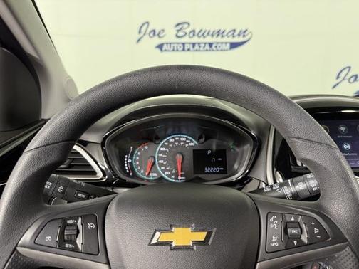 2022 Chevrolet Spark 1LT