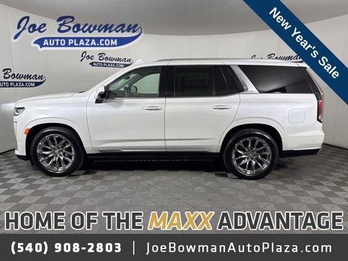 2021 Cadillac Escalade Premium Luxury Platinum