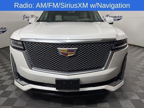 2021 Cadillac Escalade Premium Luxury Platinum