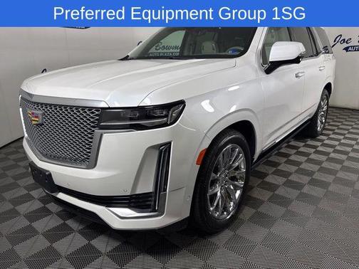 2021 Cadillac Escalade Premium Luxury Platinum