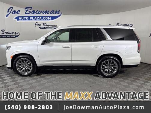 2021 Cadillac Escalade Premium Luxury Platinum