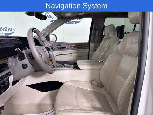 2021 Cadillac Escalade Premium Luxury Platinum