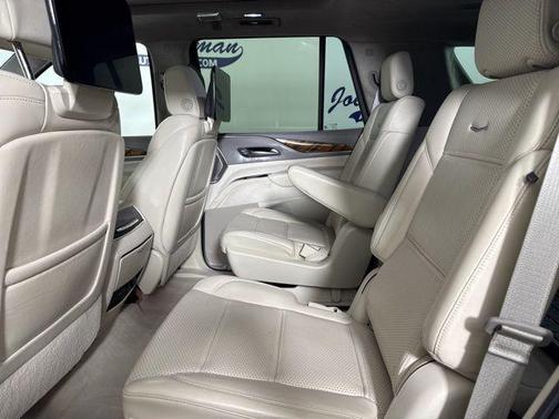 2021 Cadillac Escalade Premium Luxury Platinum