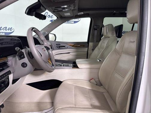 2021 Cadillac Escalade Premium Luxury Platinum