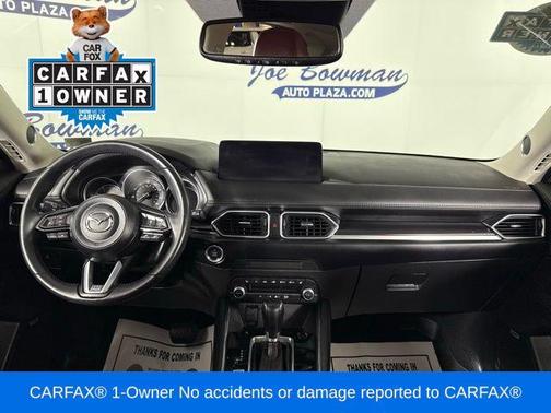 2023 Mazda CX-5 2.5 S Carbon Edition