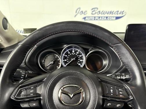 2023 Mazda CX-5 2.5 S Carbon Edition