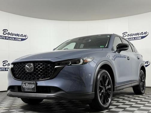 2023 Mazda CX-5 2.5 S Carbon Edition