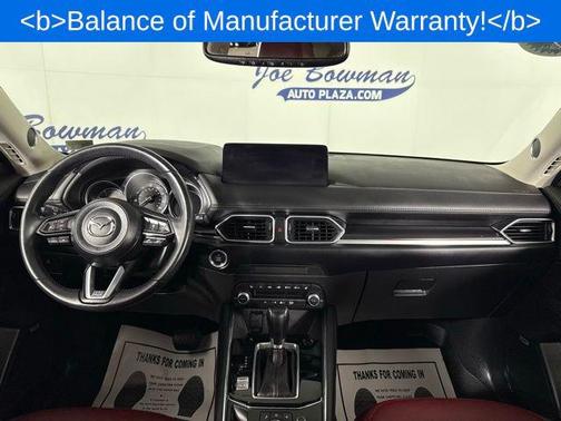 2023 Mazda CX-5 2.5 S Carbon Edition