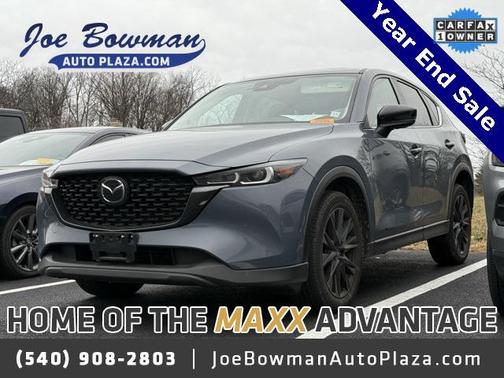 2023 Mazda CX-5 2.5 S Carbon Edition