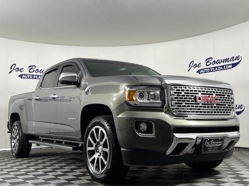 2017 GMC Canyon Denali