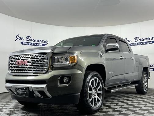2017 GMC Canyon Denali