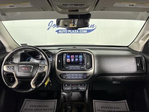 2017 GMC Canyon Denali