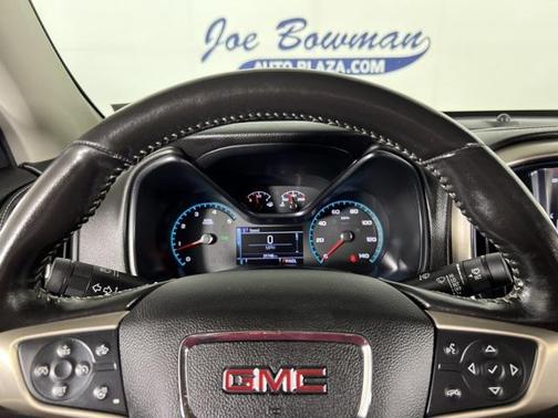 2017 GMC Canyon Denali