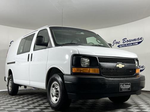2017 Chevrolet Express 2500 Work Van