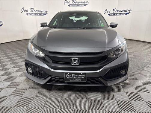 2019 Honda Civic EX