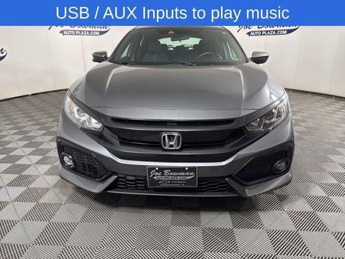 2019 Honda Civic EX