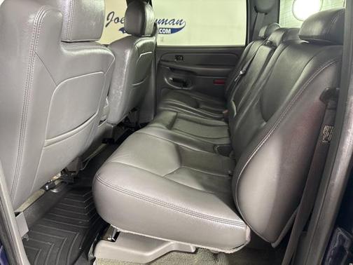 2006 GMC Sierra 1500 SLT Crew Cab
