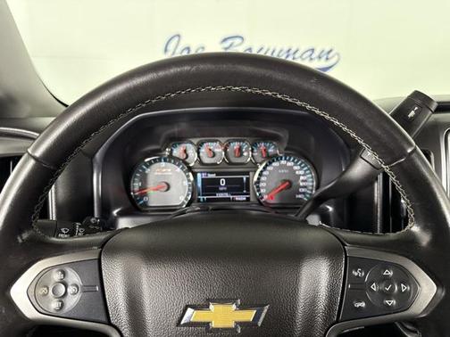 2015 Chevrolet Silverado 1500 2LT