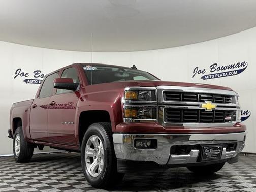 2015 Chevrolet Silverado 1500 2LT
