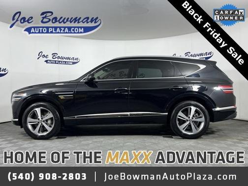 2022 Genesis GV80 2.5T