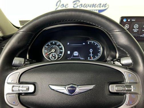 2022 Genesis GV80 2.5T