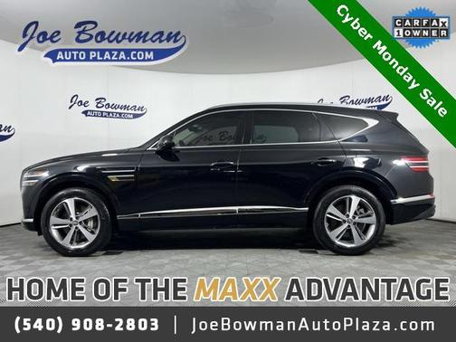 2022 Genesis GV80 2.5T