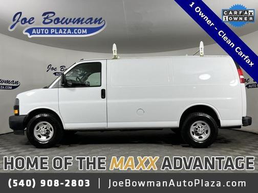 2018 Chevrolet Express 2500 Work Van