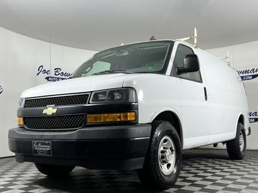 2018 Chevrolet Express 2500 Work Van