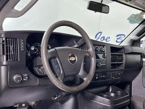 2018 Chevrolet Express 2500 Work Van