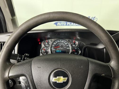 2018 Chevrolet Express 2500 Work Van