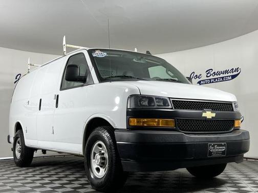 2018 Chevrolet Express 2500 Work Van