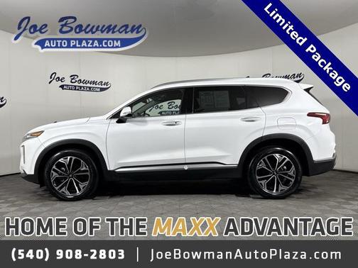 2019 Hyundai SANTA FE Limited 2.0T